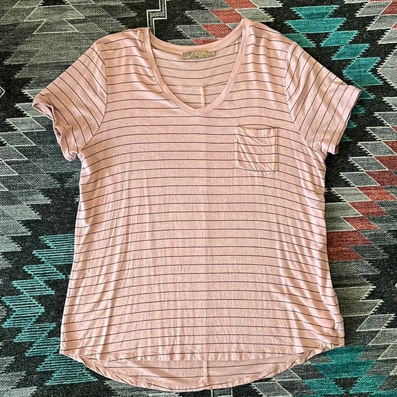 Prana Tops - Women’s Prana Foundation Short sleeve XLarge
